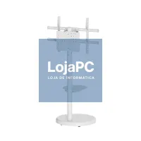 EWENT EW1550 Suporte Móvel Chão para TV até 86" — imagem 3