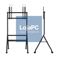 Tooq IDreams Suporte de chão ecrãs 37"-86" — imagem 3