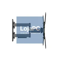 iggual SPTV09-L Suporte TV parede Full 23"-65" 35kg — imagem 5