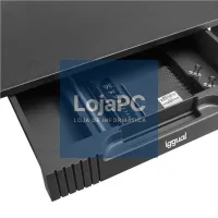 iggual EM1C Elevador monitor 1 cajón preto — imagem 5