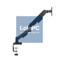 iggual SPMP01-A Suporte pinza 1 monitor 17-34" pro — imagem 5