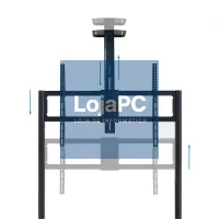 Tooq FS20208M-B Suporte de chão iSTAR 55"-100" — imagem 5