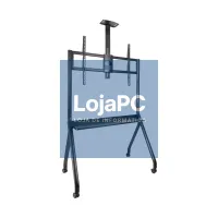 Tooq FS20208M-B Suporte de chão iSTAR 55"-100" — imagem 1