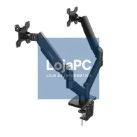 COOLBOX Suporte dos Monitores Braço Pneumático — imagem 3