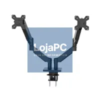 COOLBOX Suporte dos Monitores Braço Pneumático — imagem 1