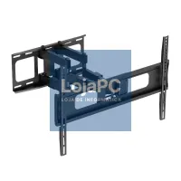 iggual SPTV18-L Suporte TV parede 37"-85" 60kg Full — imagem 3