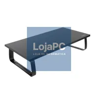 Tooq TQMR111 Suporte elevador monitores madera — imagem 1