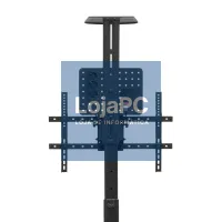Tooq FS1184M-B Suporte rodas Cometa 60"-100" 90º — imagem 3