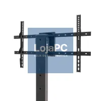 Tooq FS2284M-B Suporte de chão Minos 37"-70" 90º — imagem 2