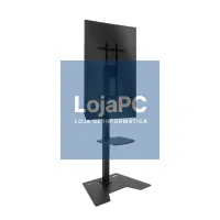 Tooq FS2284M-B Suporte de chão Minos 37"-70" 90º — imagem 3