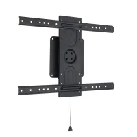 Tooq LP3780F-R Suporte de parede rotación 360º Preto — imagem 1