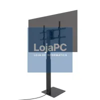 Tooq FS2286M-B Suporte de chão Midas 37"-70" 90º — imagem 5