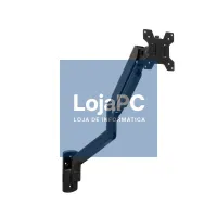 Tooq Suporte de parede LP1334TNR-B 1 braço 13-34 Preto — imagem 1