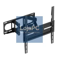 iggual SPTV03-L Suporte TV parede Full 32"-75" 40kg — imagem 2