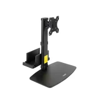 Tooq DB1127TN-B Suporte de mesa Monitor+Minipc 17-27 — imagem 1