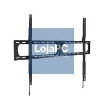Tooq LP37140F-B Suporte Fixo Parede 37"-140", Preto — imagem 1