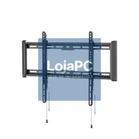 Tooq LP1083F-B Suporte Fixo 32"-80", Preto — imagem 3