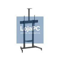 EWENT SUPORTE TV DE CHÃO EN ACERO DE 60" A 100" A — imagem 1
