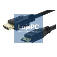 Nanocable Cabo Conexion HDMI-MINI HDMI 1,8 M — imagem 1