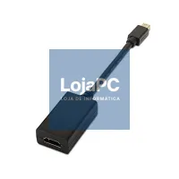 Nanocable Conversor Mini DP/HDMI/MINI DP/M-HDMI/H — imagem 1