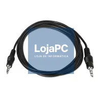 Nanocable Cabo Audio Estéreo, 3.5/M-3.5/M, 1.5 M — imagem 3