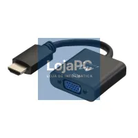 EWENT EW9864 Adaptador Hdmi/Vga com Audio — imagem 1