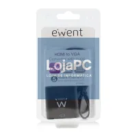 EWENT EW9864 Adaptador Hdmi/Vga com Audio — imagem 5