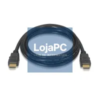 Nanocable Cabo HDMI V2.0 4K@60Hz 18GbpsA/M-A/M 3M — imagem 1