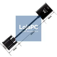 EWENT EW9866 Adaptador Vga/Hdmi com Audio — imagem 2