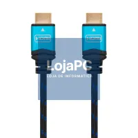 Nanocable Cabo HDMI V2.0 4K@60Hz M/M 7 M — imagem 1