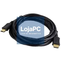 Gembird Cabo HDMI Ethernet CCS V 1.4 3 Mts — imagem 2
