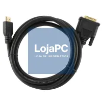 Gembird Cabo HDMI(M) a DVI(M) 18+1p One Link 1.8 — imagem 2