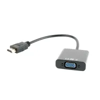 Gembird Adaptador HDMI(M) a VGA(H) + Audio — imagem 1