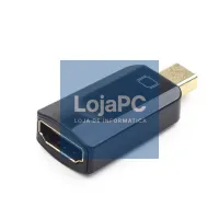 Gembird Adaptador Mini DisplayPort(M) a HDMI(H) — imagem 3