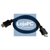 Gembird Cabo HDMI Alta Velocidade (M)-(M) 1 Mts Ng — imagem 1