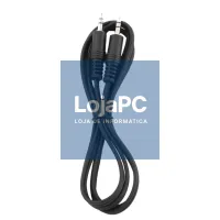 Gembird Cabo Audio Estéreo 3.5mm (M) 1.2 Mts — imagem 2