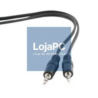 Gembird Cabo Audio Estéreo 3.5mm (M) 1.2 Mts — imagem 1