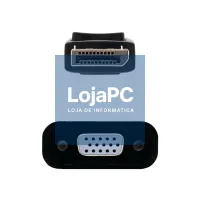 Nanocable Conversor DP a SVGA DP/M-SVGA/H 15 cm — imagem 2