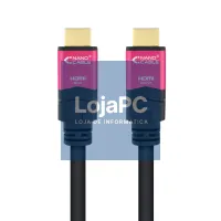 Nanocable Cabo HDMI V2.0 4K@60Hz M/M 15m — imagem 5