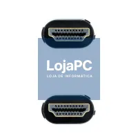 Nanocable Cabo HDMI 2.1 IRIS 8K M/M, 3 metros — imagem 3