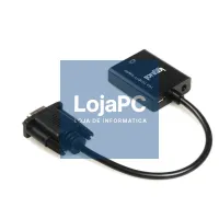 iggual Adaptador VGA a HDMI + audio + microUSB — imagem 2