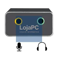 Ewent Cabo adaptador de audio USB tipo C/ Jack — imagem 2