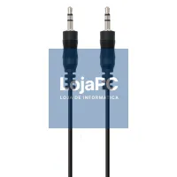 Ewent Cabo Audio Estereo Jack 3,5mm -1,5mt — imagem 1