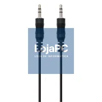 Ewent Cabo Audio Estereo Jack 3,5mm -10mt — imagem 1