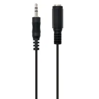 Ewent Cabo Audio Estereo 3,5mm/M y 3,5mm/H -3mt — imagem 1