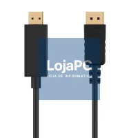 Ewent Cabo Displayport A HDMI, 1,2 1mt — imagem 1
