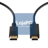 Ewent Cabo Displayport A HDMI, 1,2 1,8mt — imagem 3
