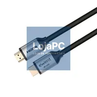 Ewent Cabo HDMI 2.0 4K, Ethernet 1,8m — imagem 1