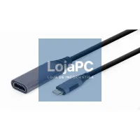 Gembird Adaptador USB Type-C a HDMI Cinzento — imagem 3