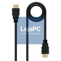 Nanocable Cabo Ligação HDMI V 1.4 1 metro — imagem 1